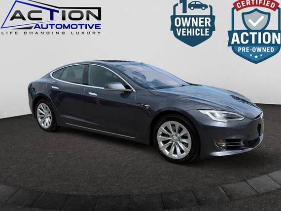 TESLA MODEL S 2019 5YJSA1E28KF302176 image TESLA MODEL S 2019 5YJSA1E28KF302176 image
